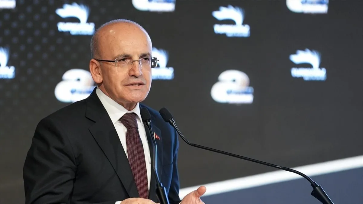 SON DAKİKA! Bakan Şimşek'ten KOBİ'ler ve bankalarla ilgili açıklama