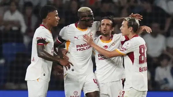 Kritik maç öncesi Galatasaray'a Osimhen müjdesi