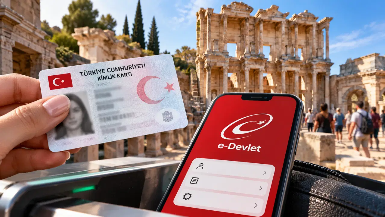 T.C. kimlik kartlarına son özellik: Artık o kartın yerine geçecek!