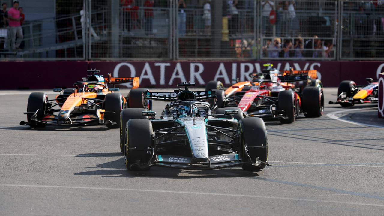 Formula 1'de heyecan Bahreyn GP ile devam ediyor