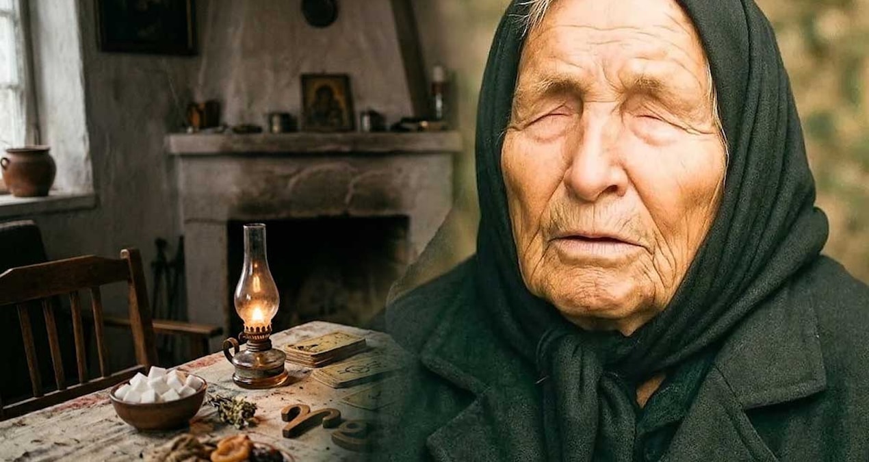 Baba Vanga 2027 kehanetinde 4 burcu işaret edip 'taşlar yerinden oynayacak' demiş