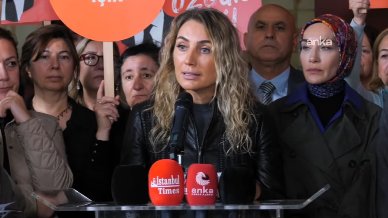 Dilek İmamoğlu: Gerçeklerden korktukları için duruşmaları gizliyorlar