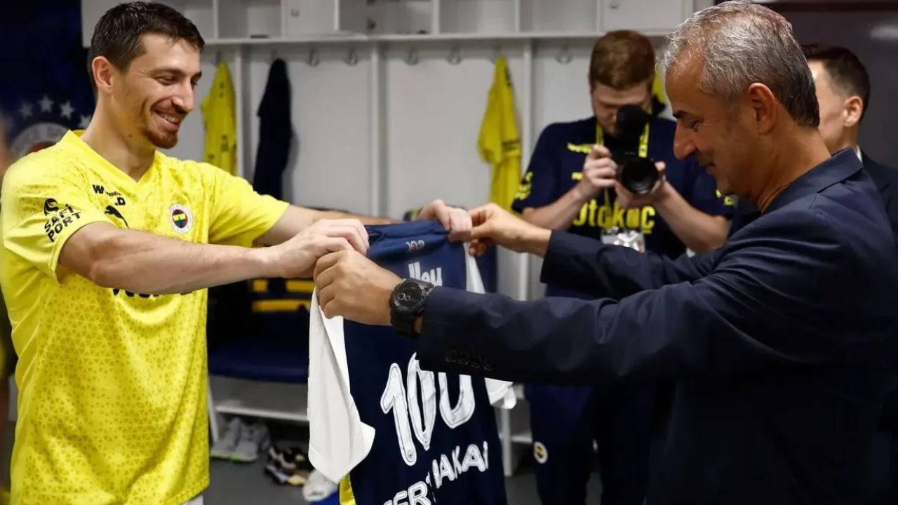 İsmail Kartal Mert Hakan Yandaş hakkında kararını verdi