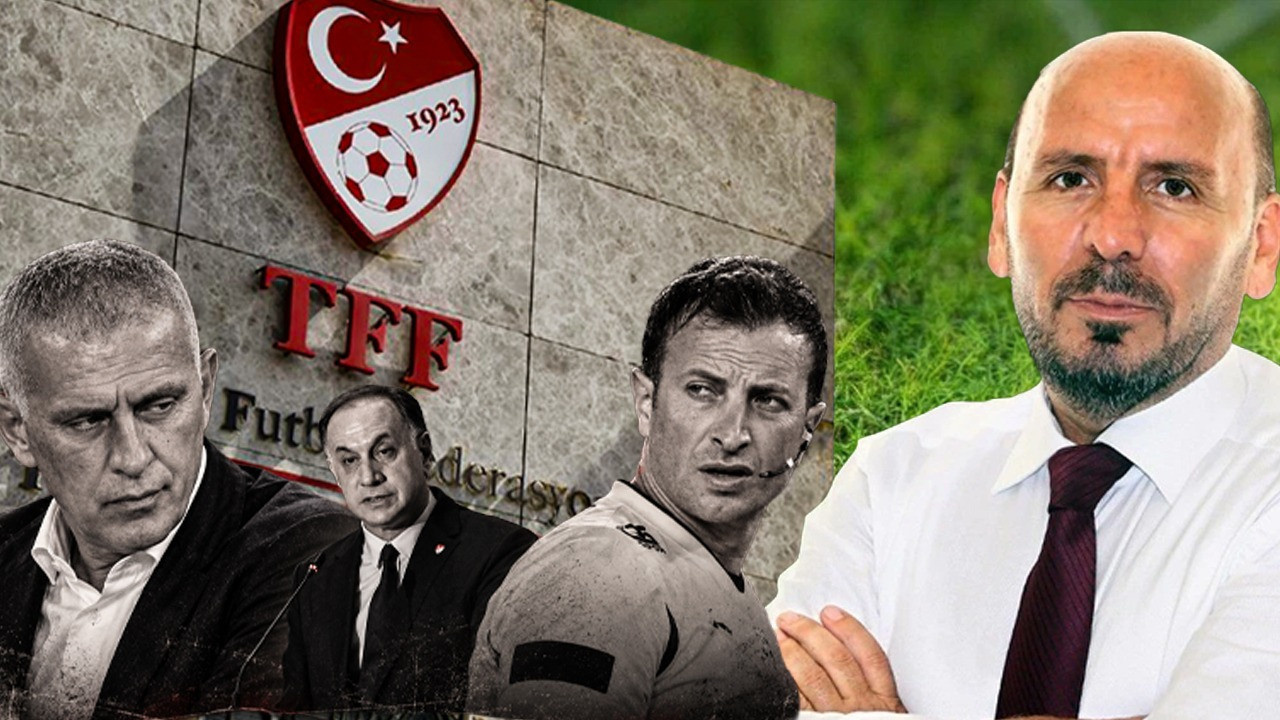 Atilla Türker duyurdu: Hacıosmanoğlu kurtulamaz! MHK Başkanı ve Yasin Kol bitti