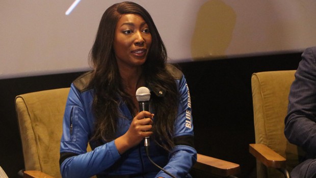 Amerikalı Astronot Aisha Bowe'dan dikkat çeken Türkiye yorumu