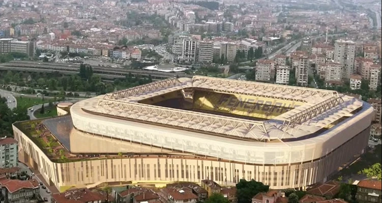 'Stadın yenileme maliyetini karşılayacağım' demişti, işin gerçeği Fenerbahçelileri şaşkına çevirdi