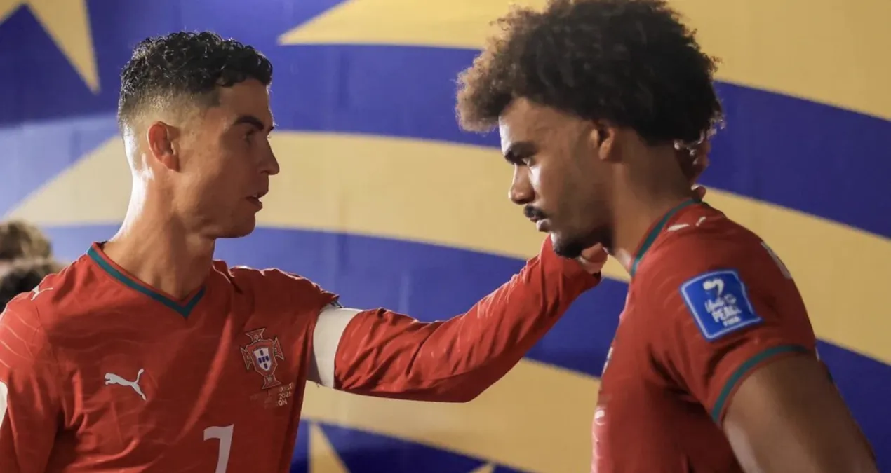 Portekiz'de Ronaldo talimatı geldi: Yıldız futbolcu duyurdu