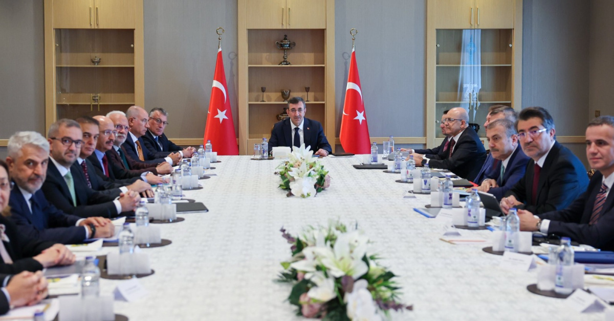 Fon Koordinasyon Kurulu toplantısı bitti