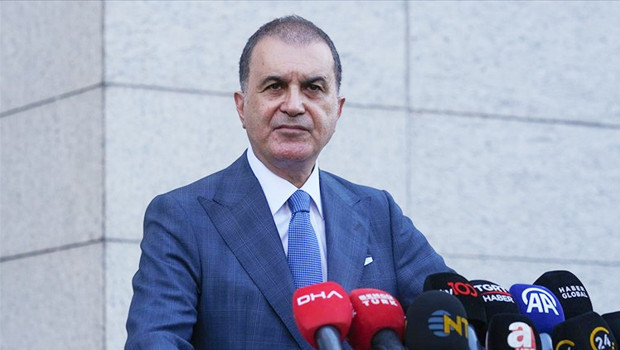 AK Parti Sözcüsü Çelik'ten Suudi Arabistan'daki saldırıya tepki