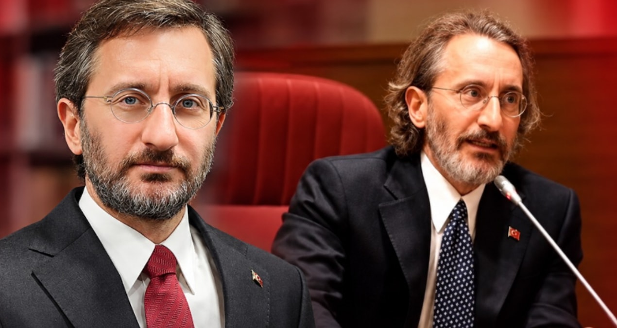 Vatikan, Fahrettin Altun'a yaradı