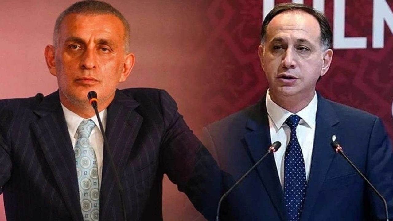 Hacıosmanoğlu'nun Ferhat Gündoğdu ile ilgili sözleri ortaya çıktı: Recep Çınar duyurdu