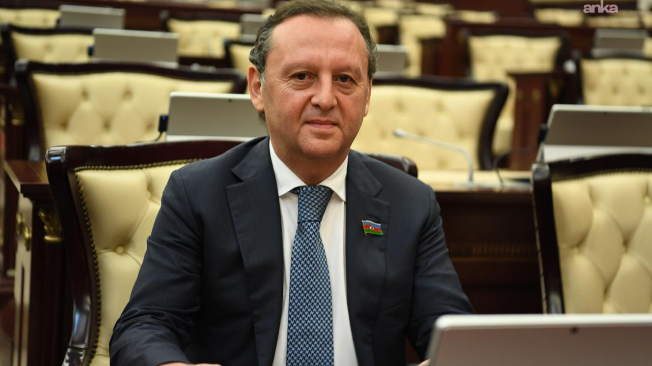Azerbaycan Milletvekili Veliyev: Türk dünyası Avrasya'da merkez haline geliyor