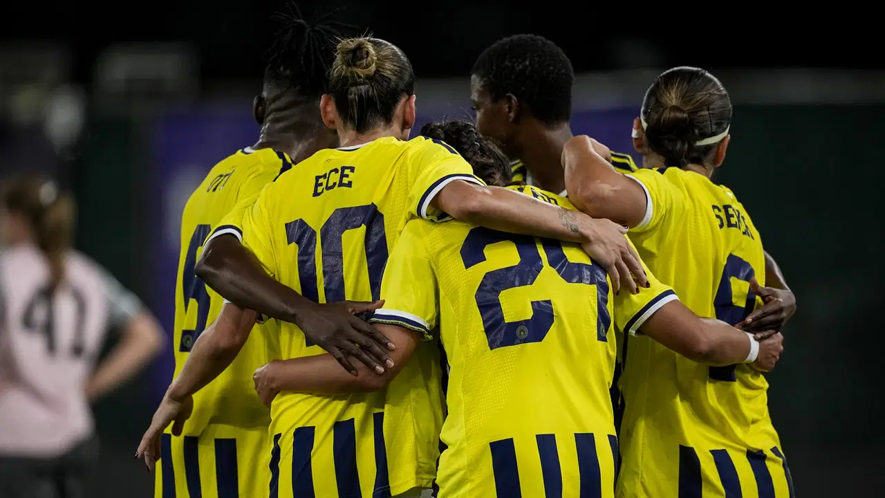 Fenerbahçe arsaVev'nin Kadınlar Avrupa Kupası'ndaki rakibi belli gerçekleşti
