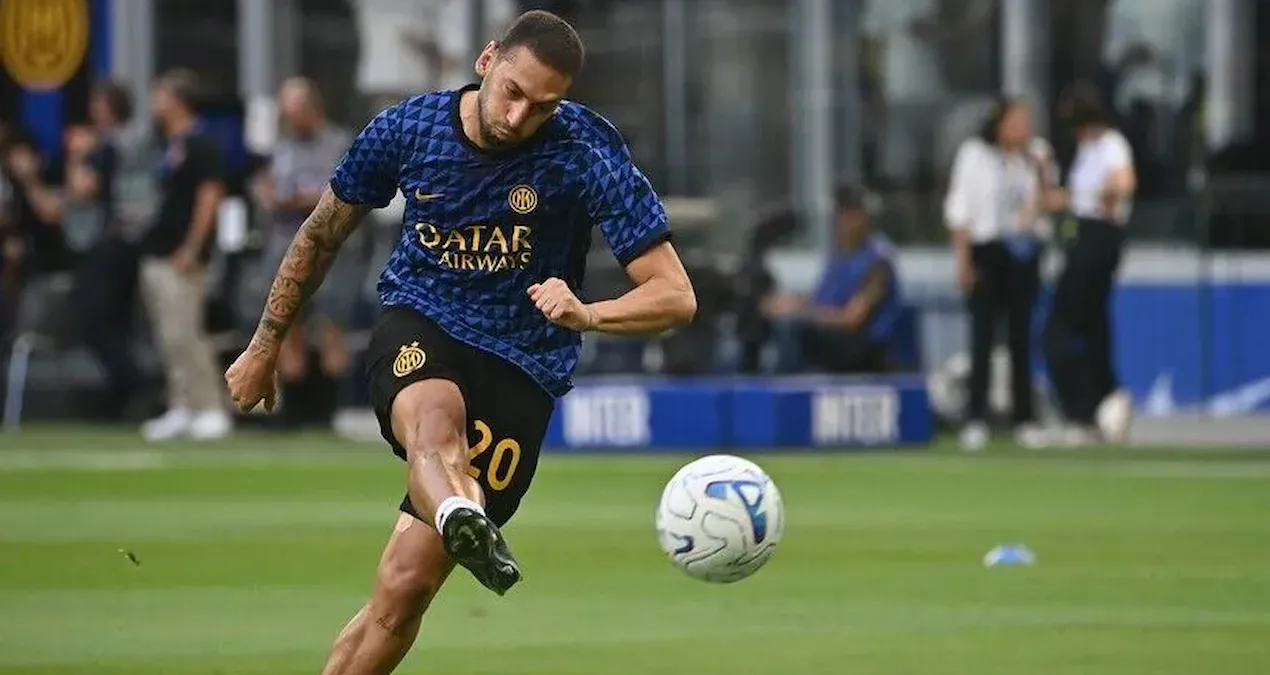 Hakan Çalhanoğlu sürprizi! Teklif yapılacak