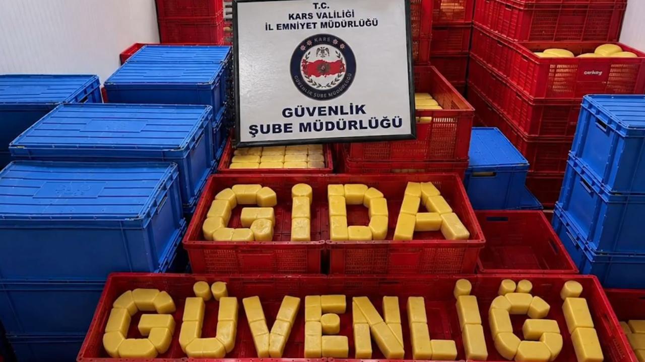 Yurt genelinde "Gıda Güvenliği" operasyonu: 73 şüpheli hakkında adli işlem gerçekleştirildi