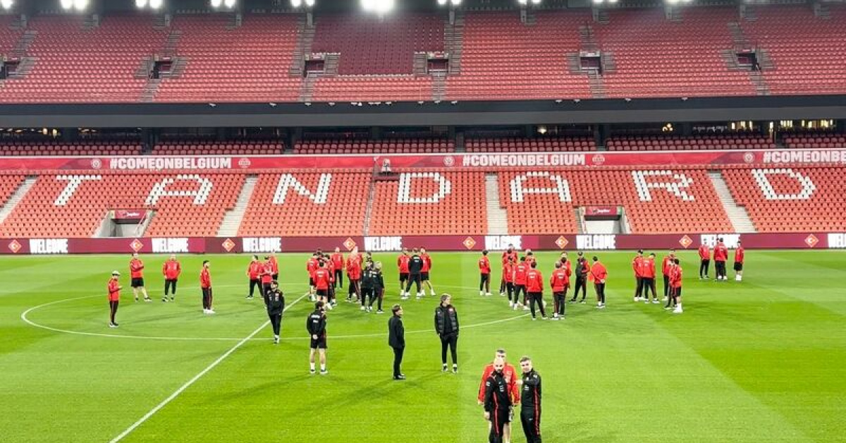 TFF: Havalimanından sorunsuz çıkış gerçekleştirildi