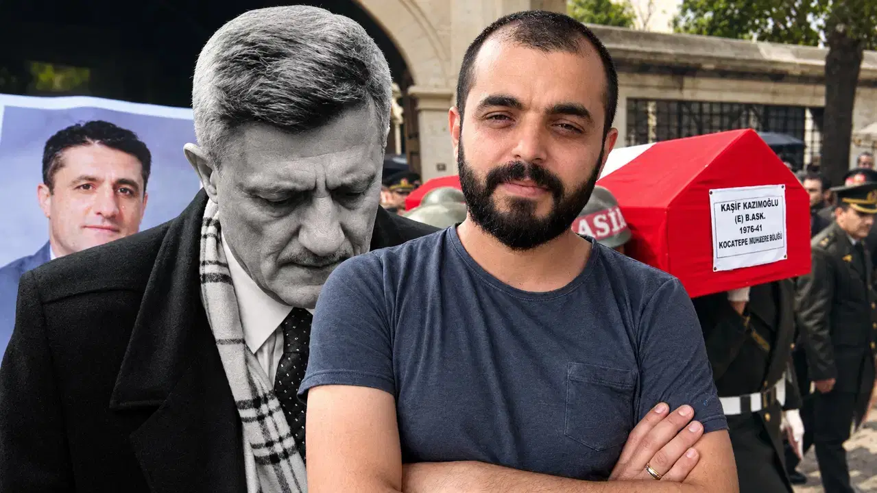 Kaşif Kozinoğlu soruşturmasında tutuklanmıştı: Gazeteci Selahattin Günday için tahliye talebi