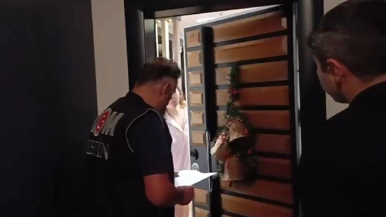 Mersin'deki operasyonda pijamalı kadın görüntüsüne EŞİK'ten tepki: 'Mahremiyet ihlal edildi'