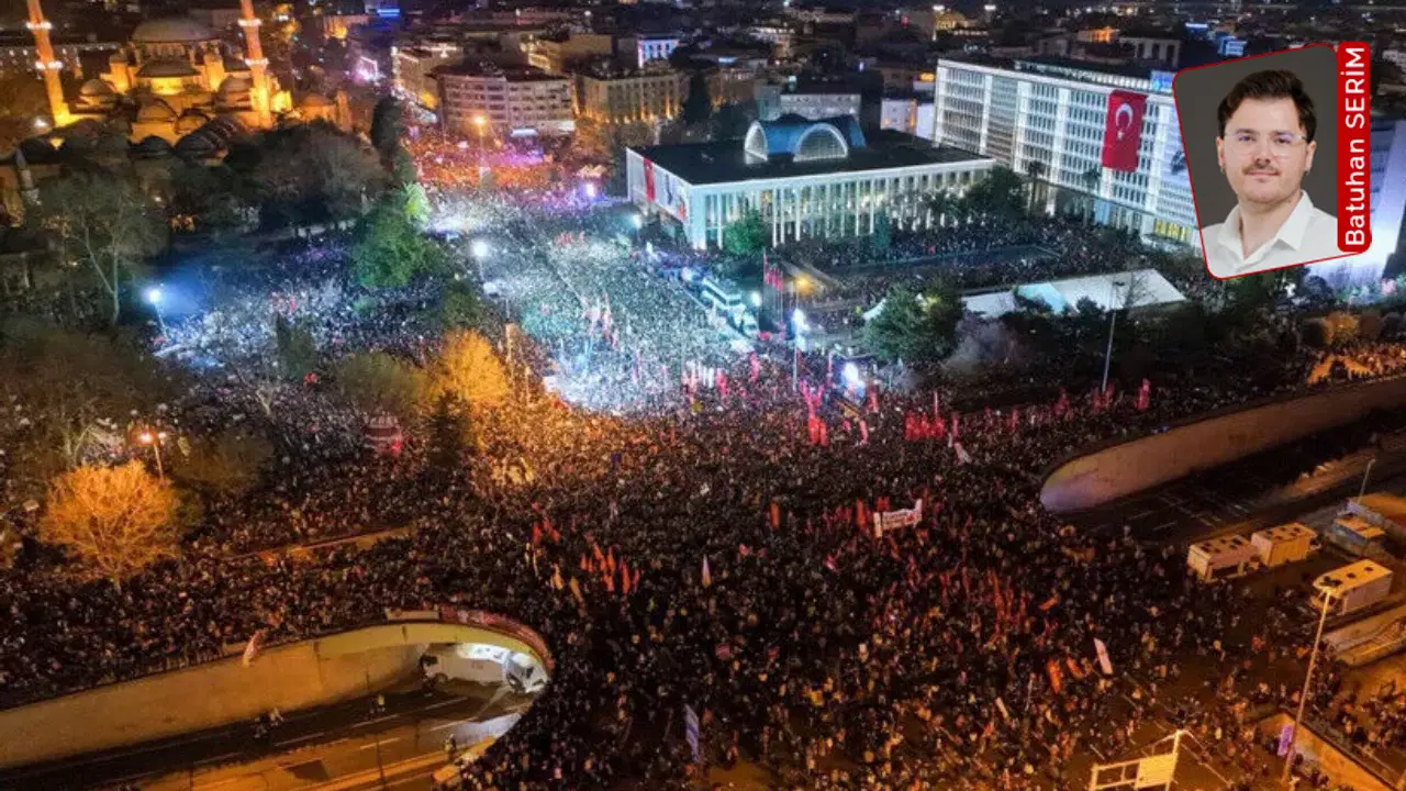 Saraçhane davasında karar: 12 kişiye beraat, 4 kişiye hapis cezası
