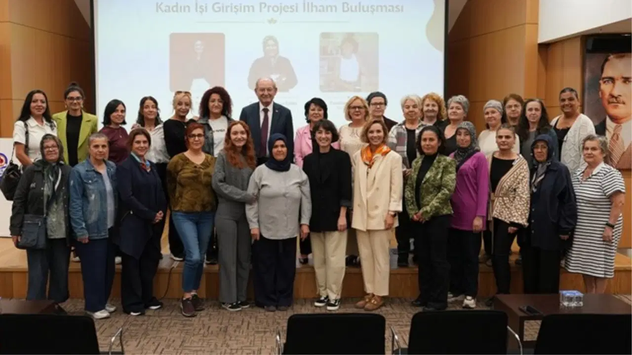 Kadınların başarı hikayeleri girişimcilere ışık tuttu