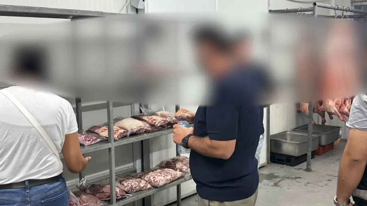 İçişleri'nden 81 ilde 'gıda güvenliği' operasyonu: 73 şüpheliye işlem gerçekleştirildi