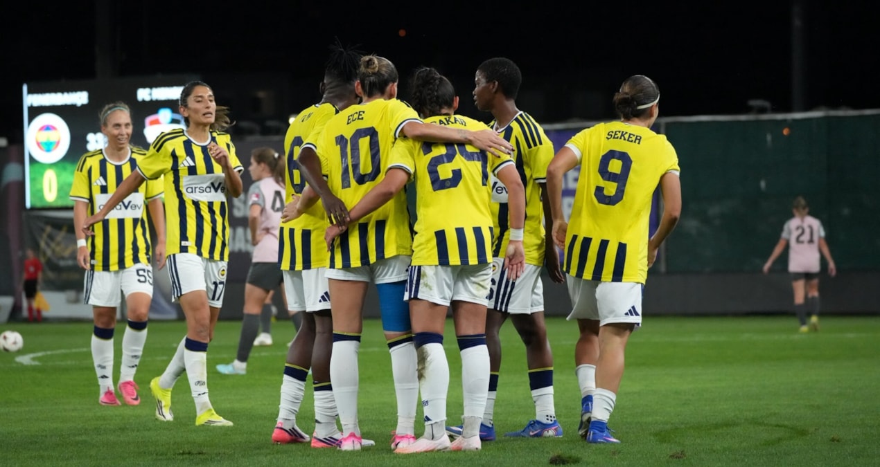 Fenerbahçe arsaVev'in son 16 turundaki rakibi belli gerçekleşti
