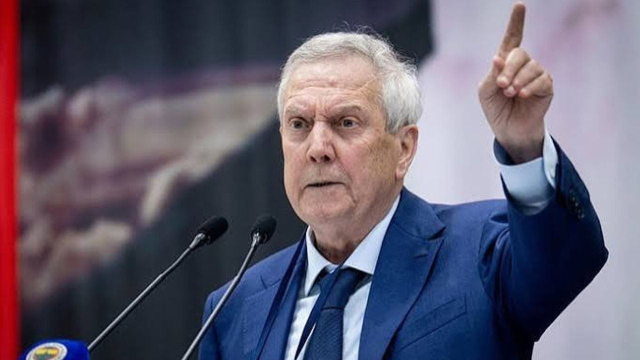 Aziz Yıldırım tarihi verdi: Fenerbahçe’de değişim başlıyor