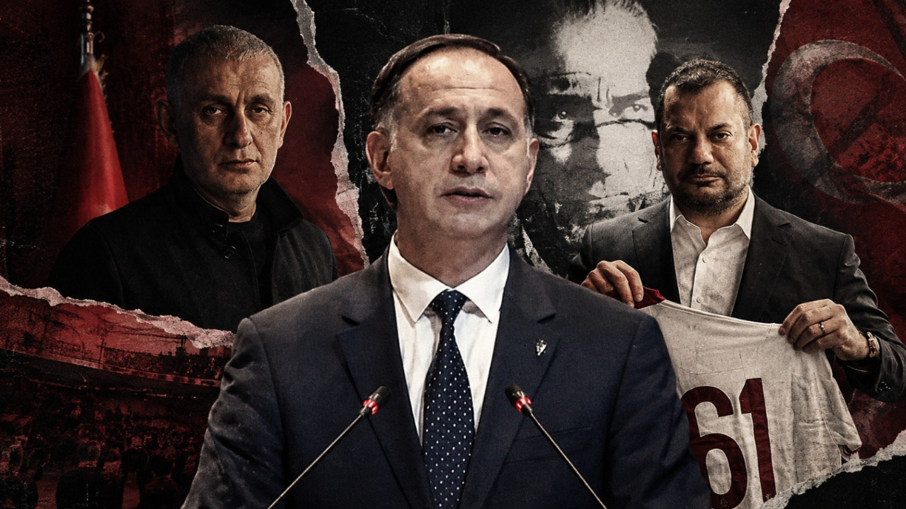 Hakem siparişi ortaya çıktı! Ertuğrul Doğan 'istemem' dedi İbrahim Hacıosmanoğlu aracı gerçekleşti