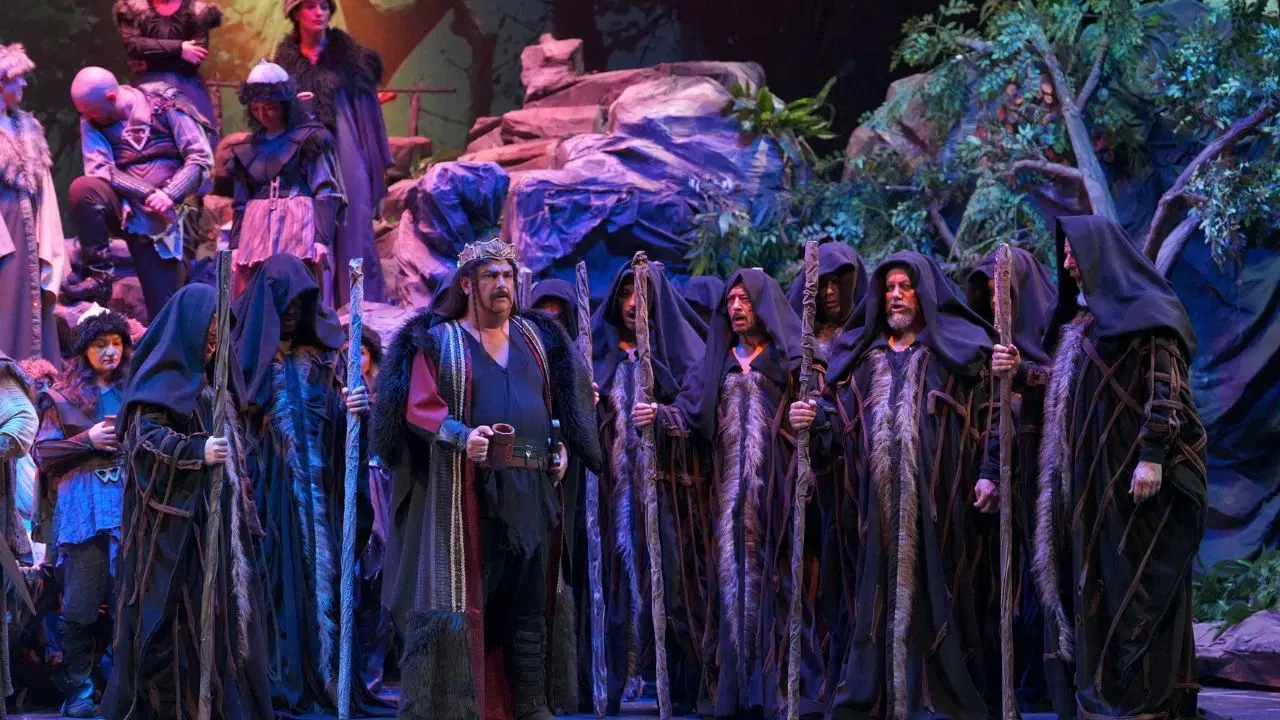 Antalya DOB son sanat sezonunu 'Attila' operasıyla açacak