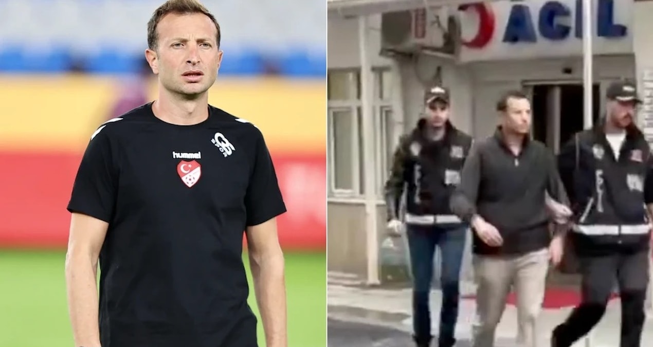Süper Lig hakemi Yasin Kol'un ifadesi İstanbul'da alınacak
