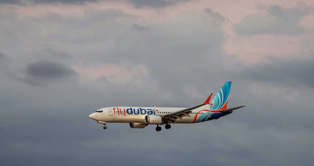 Flydubai uçağındaki gizemli olay: 11 Eylül benzetmesi dikkat çekti