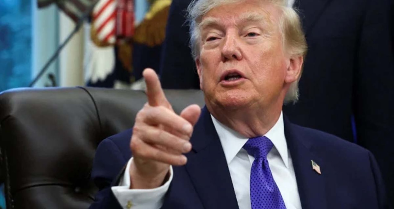Trump duyurdu: Avrupa’nın dizel stokları piyasaya sürülecek