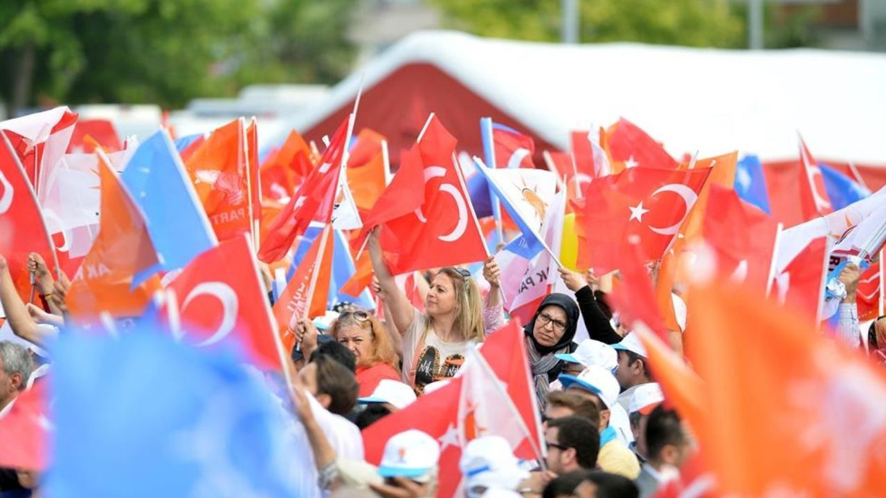 AKP’den yine "seçim" açıklaması: Bir yılı aşan bir zaman sonunda…