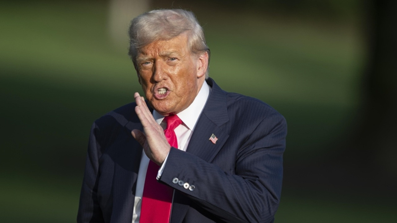 Son Dakika | Trump duyurdu: Avrupa depoladığı akaryakıtı serbest bırakacak