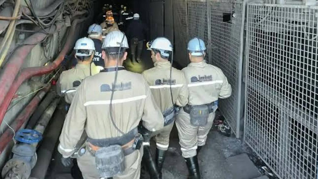 Madenci sendikasından "normal değil" çıkışı!