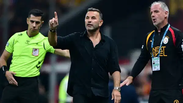 Tahkim Kurulu'ndan Okan Buruk ve Ugochukwu kararı
