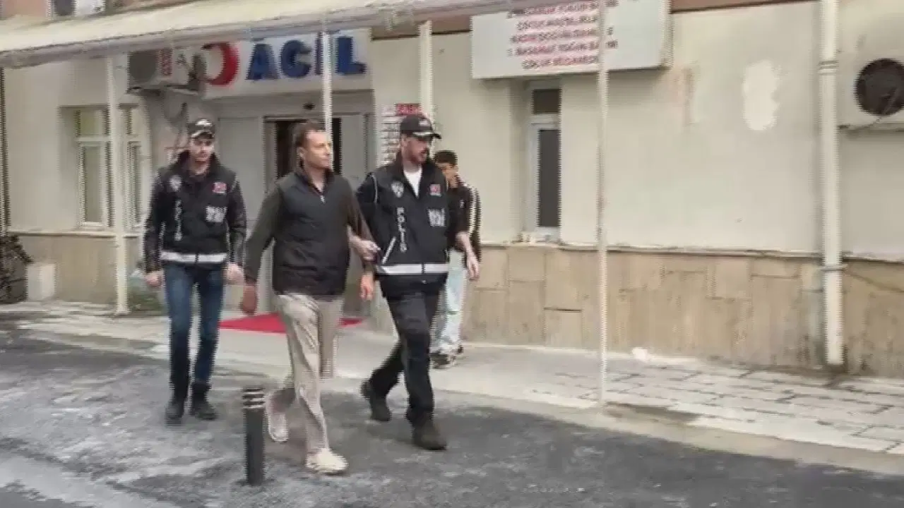 Süper Lig hakemi Yasin Kol gözaltına alınmıştı: İstanbul'a getirildi