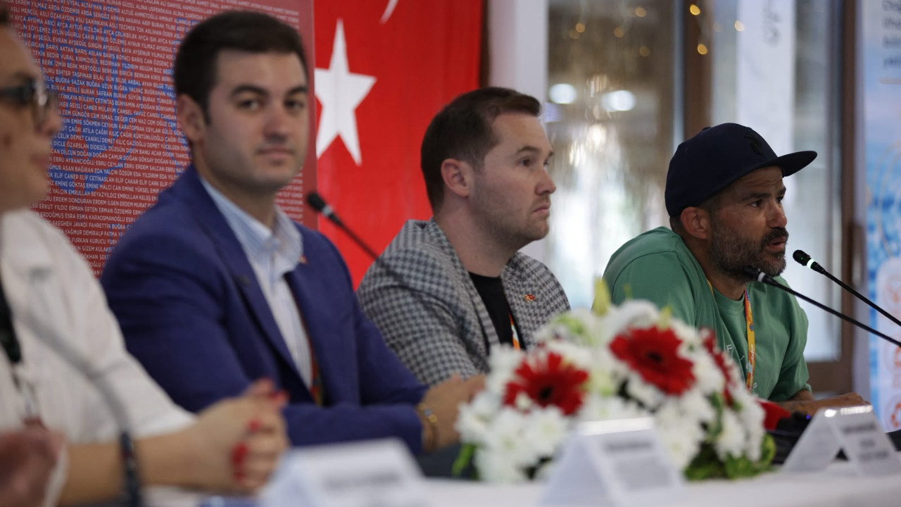 9. Uluslararası Bodrum Yarı Maratonu’nun basın toplantısı gerçekleştirildi