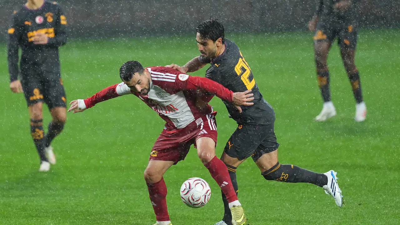 3-0'dan geri döndü: Galatasaray, Pendikspor ile berabere kaldı
