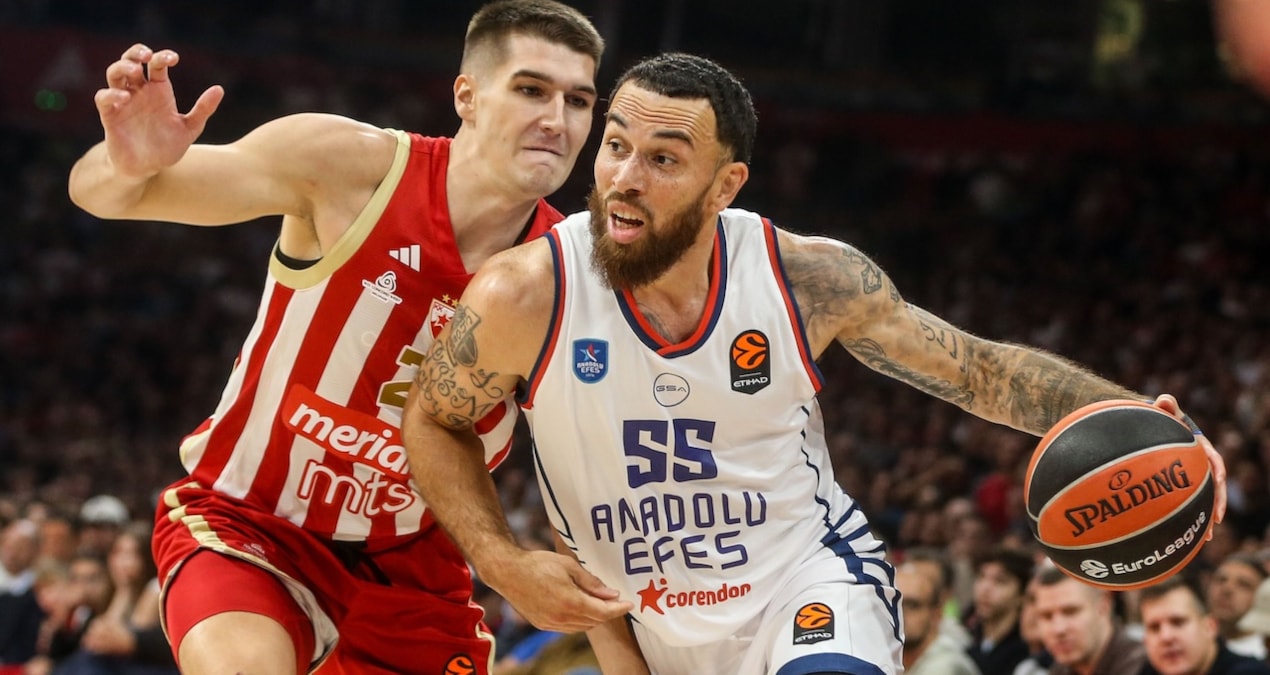 Anadolu Efes'i yıkan haber! Parkelerden 9 ay uzak kalacak