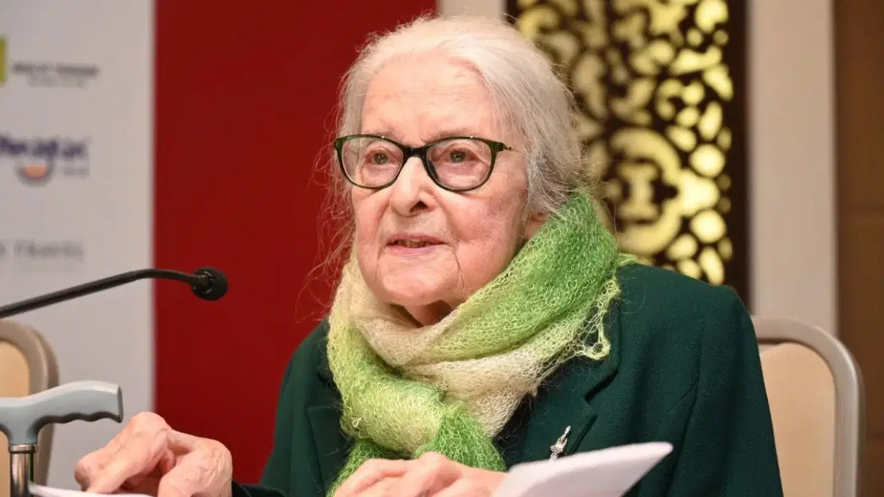 Prof. Dr. İoanna Kuçuradi kimdir, eserleri neler? İoanna Kuçuradi neden hayatını kaybetti?
