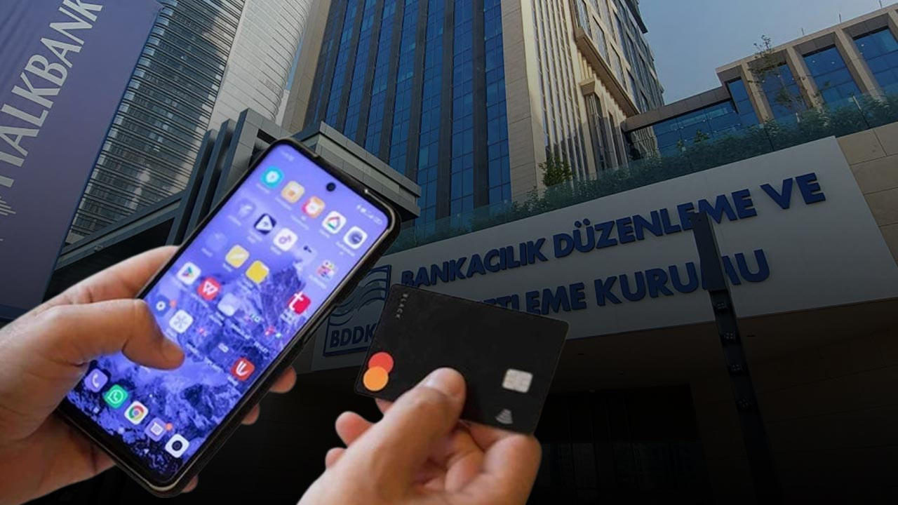 Son Dakika | BDDK’dan kredi kartlarına ve cep telefonu kredilerine son düzenleme