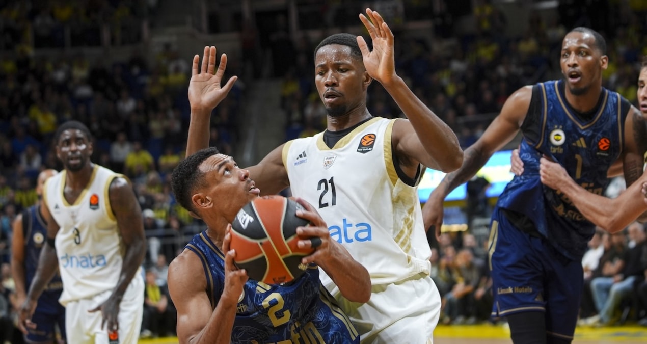 Fenerbahçe Tarfin EuroLeague'de 3'te 3 yaptı