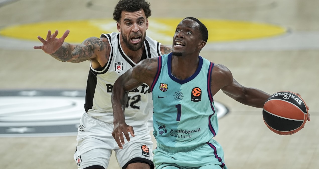 Beşiktaş evinde İspanyol devine kaybetti