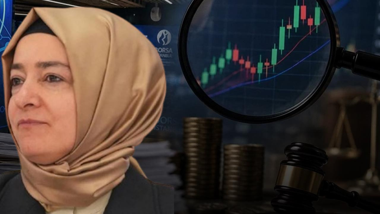 Fonzi Fatma Betül Sayan Kaya'ya AKP'den son darbe!