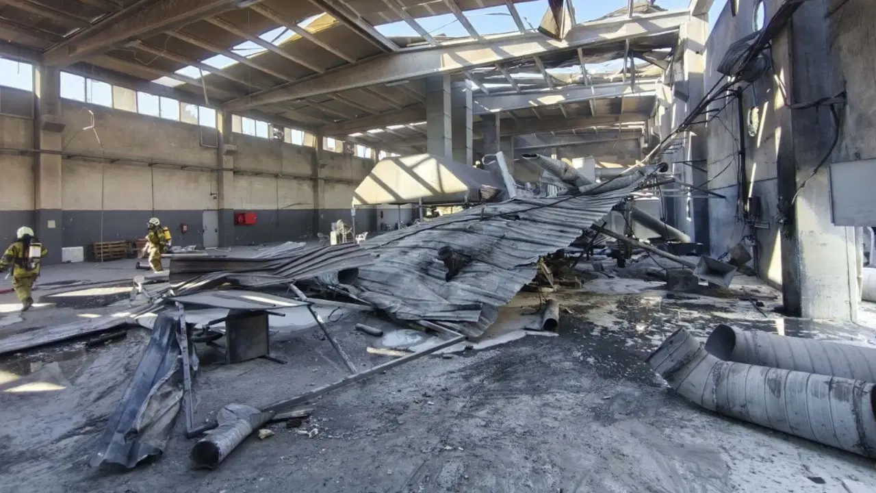 Torbalı’da metal fabrikasındaki patlamada 1 işçi öldü: İş yeri sahibi tutuklandı