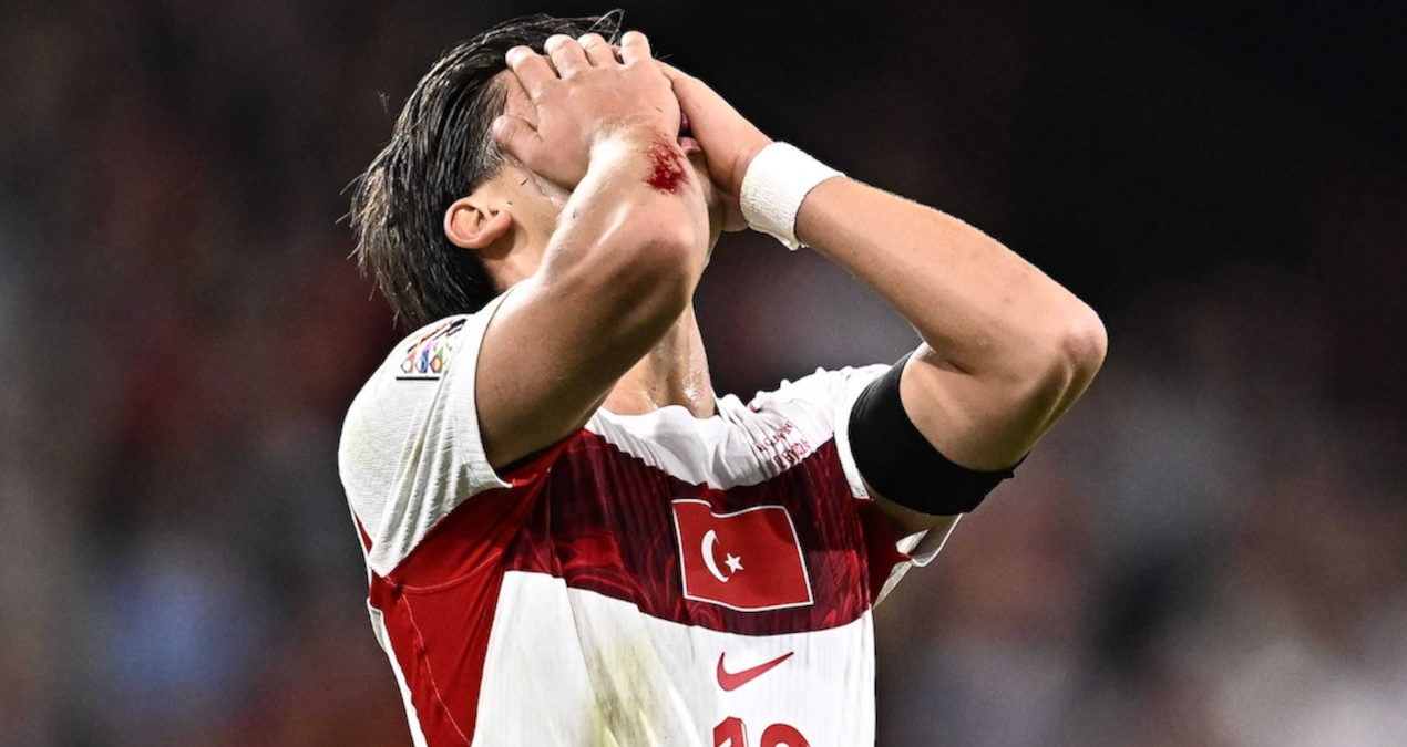 A Milli Takım'a Arda Güler şoku! İtalya maçında yok