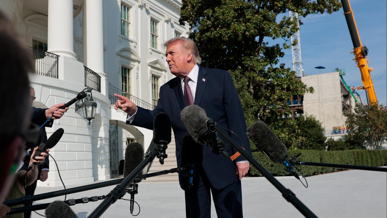 ABD Başkanı Donald Trump: Türkiye'yi seviyorum. Cumhurbaşkanı Erdoğan benim dostum