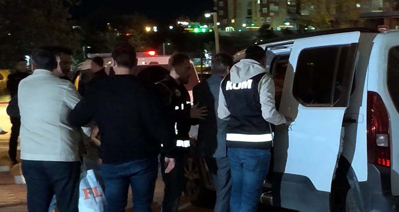 Kırıkkale Belediyesi'nde rüşvet soruşturması: 3 tutuklama