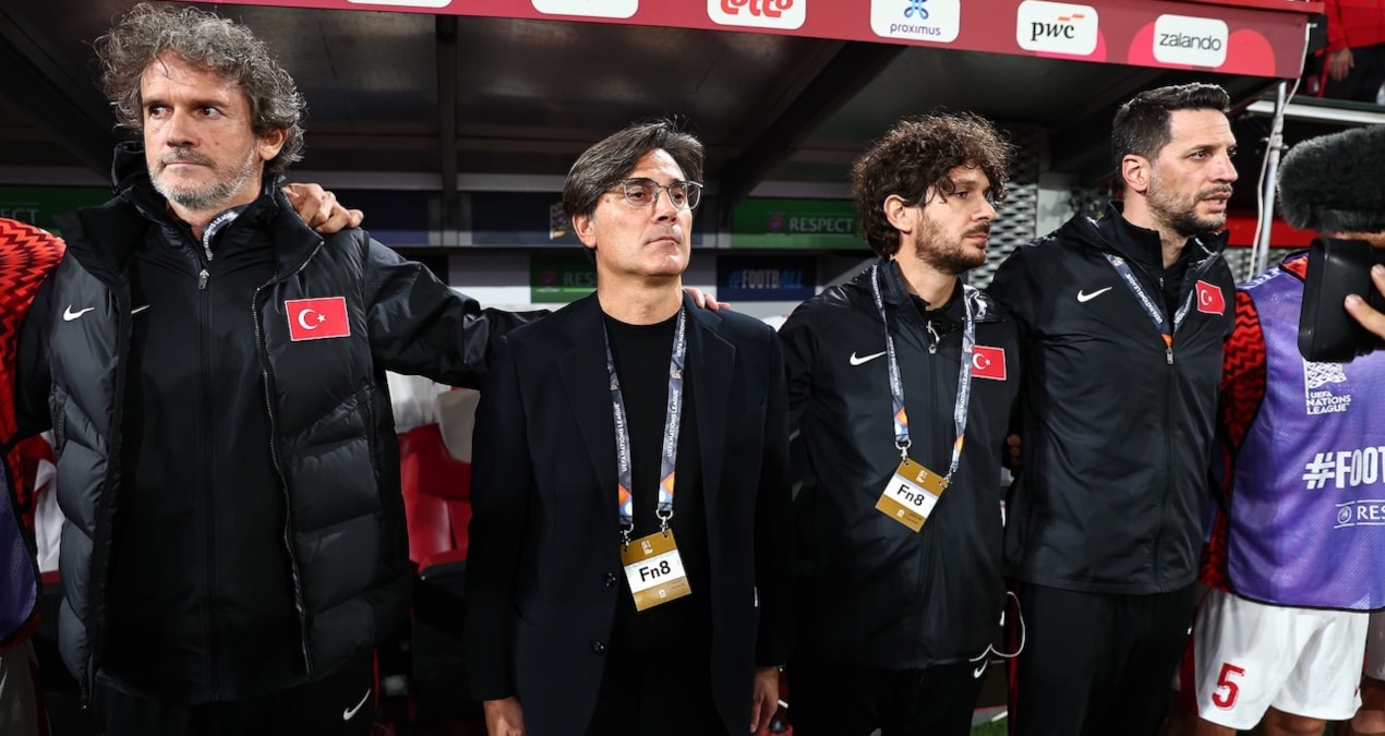 Montella'dan istifa sorusuna yanıt! 'Eleştirilere kulak asmıyorum'